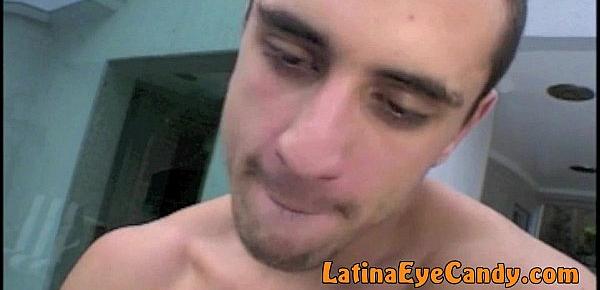  3 Latina Eye Candies